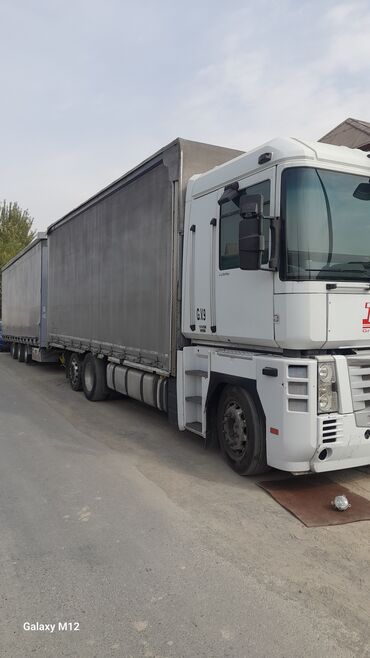гур насос мерседес 124: Грузовик, Renault, Дубль, 5 т, Б/у