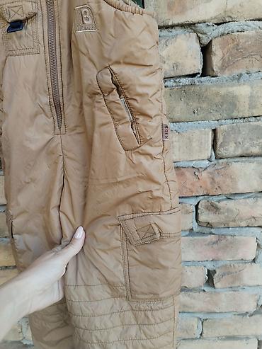 tech fleece teget: **Beba Kids skafander za decu, veličina 4** Dečiji skafander marke — 5