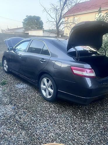 crv 2: Toyota Camry: 2007 г., Бензин, Седан — 5