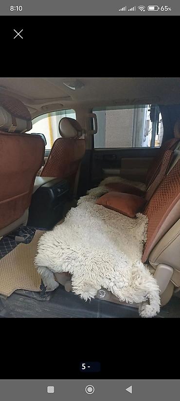 Toyota: Toyota Sequoia: 2008 г., 5.7 л, Автомат, Газ, Внедорожник — 4