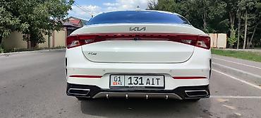 кип к5: Kia K5: 2021 г., 2 л, Автомат, Газ, Седан — 3