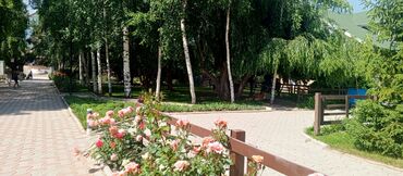 Иссык-Куль 2025: Коттедж, КАПРИЗ ЦО Каприз, Чолпон-Ата, Детская площадка, Парковка, стоянка, Охраняемая территория — 22