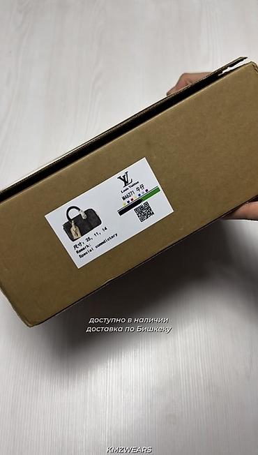 Классические сумки: Классическая сумка, Louis Vuitton, Китай, Материал: Джинс, Винтажный стиль, Застежка на молнии, Подкладка из мягкого материала, Женские, Новый — 11