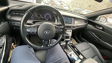 Kia: Kia K7: 2020 г., 3 л, Автомат, Газ, Седан — 14