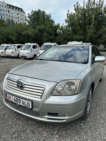 литые диски опель омега б: Toyota Avensis: 2005 г., 1.8 л, Механика, Бензин, Седан