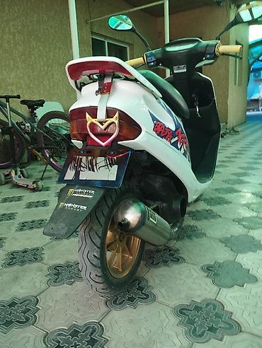 tsunami 100: Мини мопед Honda, 70 куб. см, Бензин, Б/у — 3
