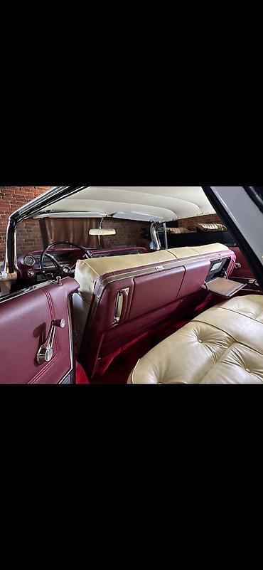 ретро машины: Cadillac : 1960 г., 6 л, Автомат, Бензин, Седан — 1