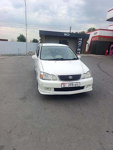 belarus 892 2: Toyota Gaia: 2002 г., 2 л, Автомат, Бензин, Минивэн — 7