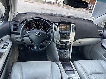 Lexus: Lexus RX: 2005 г., 3.3 л, Автомат, Бензин, Кроссовер — 5
