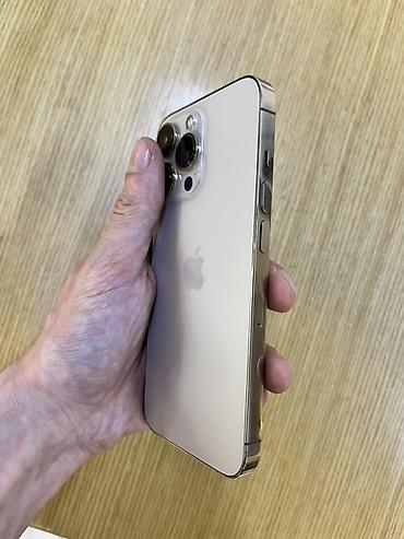 irşad komputer ucuz: IPhone 13 Pro, 128 GB, Qızılı, Face ID — 5