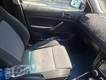 гольф 2 салон: Volkswagen Golf: 2002 г., Автомат, Бензин, Хэтчбэк — 6