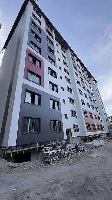 анкара 28: 2 комнаты, 75 м², Тунгуч мкр 106 серия улучшенная, 7 этаж, ПСО (под самоотделку) — 3