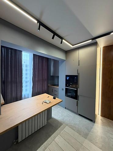 1 комната, 40 м², Технопарк Элитка, 7 этаж, Евроремонт at lalafo.kg 1 комната, 40 м², Технопарк Элитка, 7 этаж, Евроремонт