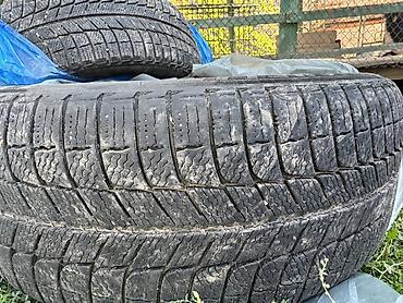 255 60 16: Зимние шины 215/55 R17 98H (Extra Load) Продам Или обменяю в хорошем — 2