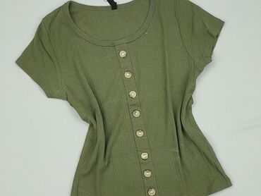 t shirty logo guess: SinSay, Women`s T-shirt, size S (EU 36)