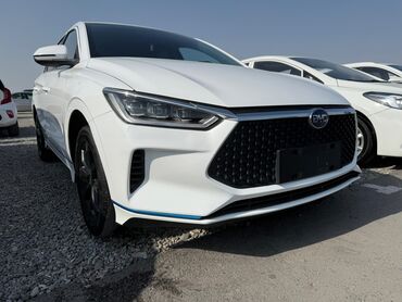 обмен авто на участок бишкек: BYD : 2020 г., 0.1 л, Автомат, Электромобиль, Хэтчбэк