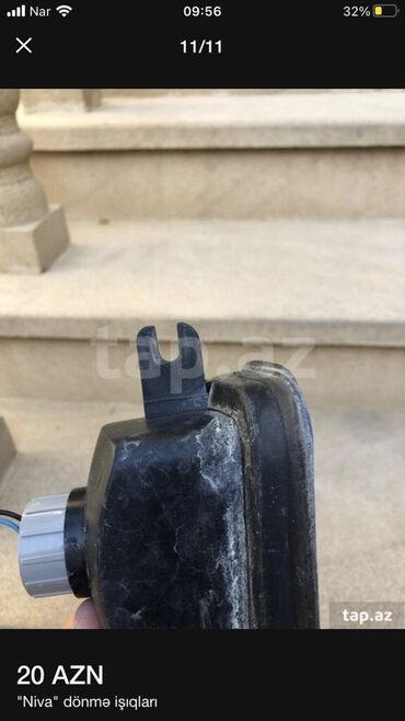 Dönmə işıqları,siqnalları: Komlekt, VAZ (LADA) Niva — 11