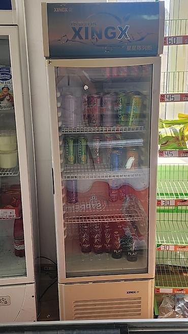холодильные установки: Продаётся торговое холодильное оборудование для магазина/кафе. В — 2