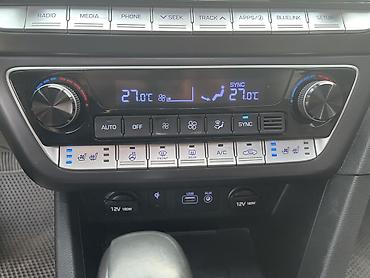 Hyundai: Hyundai Sonata: 2019 г., 2.4 л, Типтроник, Бензин, Седан — 9