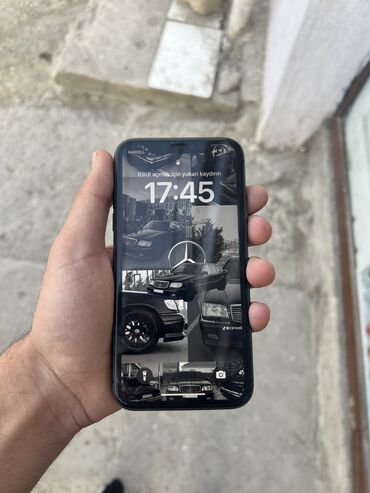 iphone 13 telefon: IPhone 11, 128 GB, Qara, Face ID