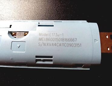 модем для сим карты: 3G модем Huawei E173, E160, E150, E153, E3131, ZTE и т.п. (есть — 2