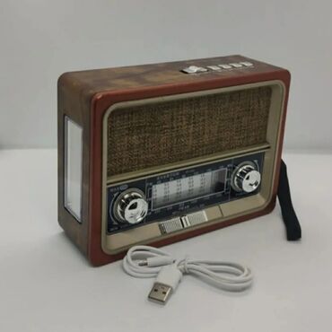 Radio: 📻 RH-305 Bluetooth USB/SD/Aux/fm RADİO 🔥Taxta nastalji görünüşlü -da lalafo.az — 4 Radio: 📻 RH-305 Bluetooth USB/SD/Aux/fm RADİO 🔥Taxta nastalji görünüşlü — 4