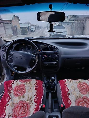 Chevrolet: Chevrolet Lanos: 2006 г., Бензин, Седан — 9