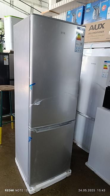 Холодильники: Холодильник Avest, Новый, Двухкамерный, De frost (капельный), 55 * 170 * 55 — 12