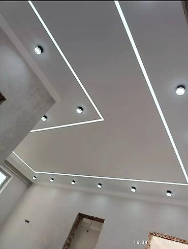 Натяжной потолок: Натяжной потолок 3D потолки, Глянцевое, Матовое Бесплатная консультация, Бесплатный замер, Гарантия — 5