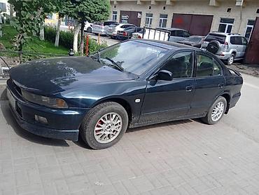 гур галант: Mitsubishi Galant: 2000 г., 2.4 л, Автомат, Бензин, Седан — 2