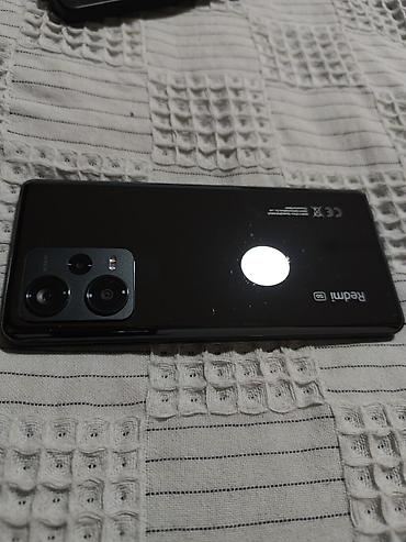 Redmi 256 GB, rəng - Qara, İki sim kartlı