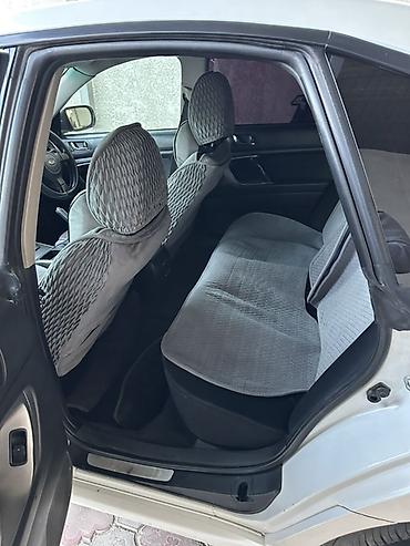 952 2: Subaru Legacy: 2003 г., 2 л, Автомат, Бензин, Седан — 10