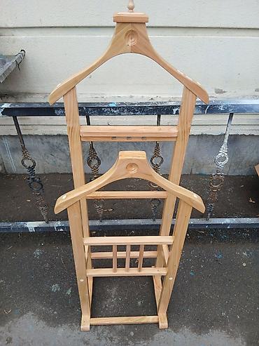 Sifarişlə stendlər: Digər stend növü, Taxta — 4