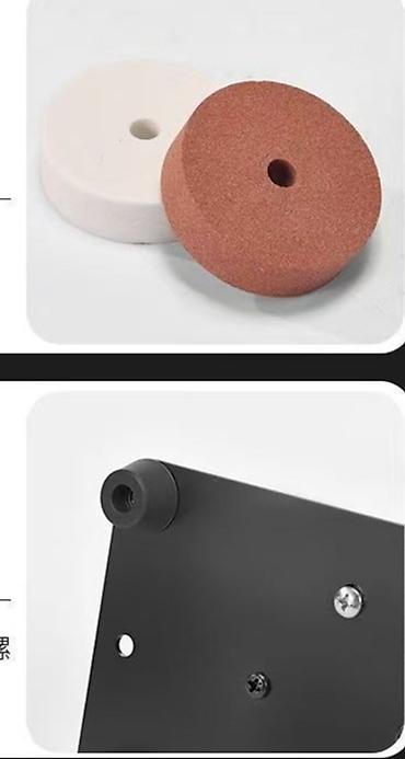 Другой тюнинг: Настольный мини‑точило/полировальный станок с регулятором скорости — 11