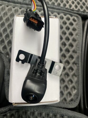 суппорт на фит: Автомобильная камера заднего вида (универсальная/штатная) Hyundai