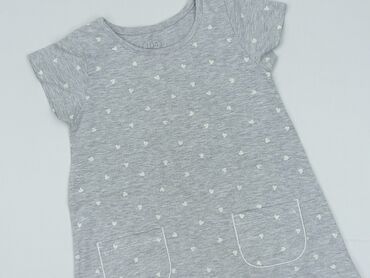 Dresses: Dress, 3-4 years, 98-104 cm, condition - Good