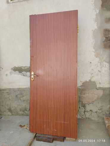 двер для дом: Распашная, Б/у, Самовывоз