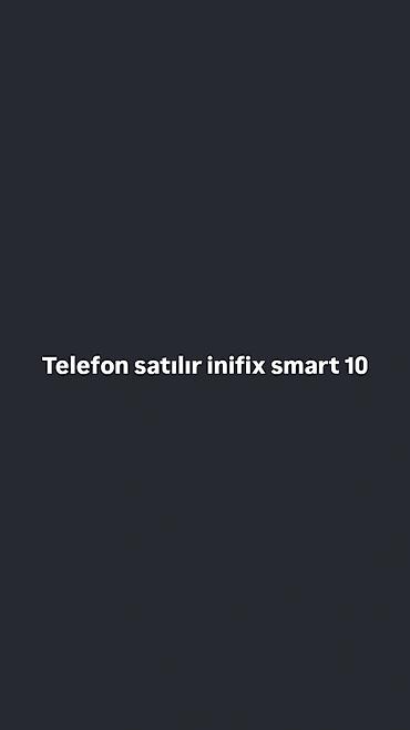 Мобильные телефоны: Infinix 128 ГБ, цвет - Серый, Сенсорный — 1