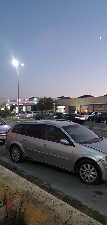 последующий выкуп авто бишкеке: Renault Megane: 1.5 л | 2007 г. Универсал