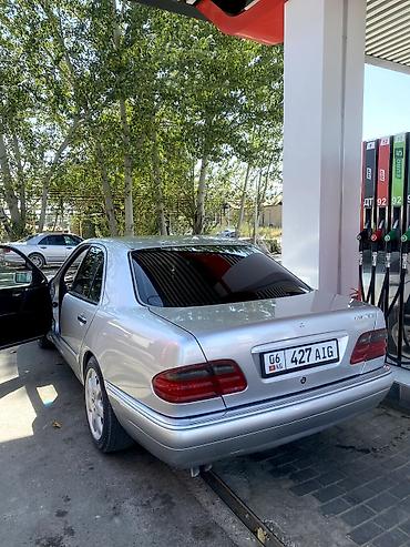 машина мерс с: Mercedes-Benz E-Class: 1998 г., 3.2 л, Автомат, Бензин, Седан — 6