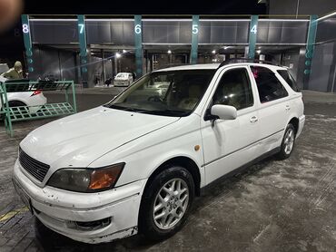 хорошие машины: Toyota Vista: 1998 г., 2 л, Автомат, Бензин, Универсал