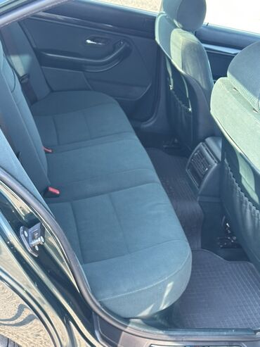 BMW: BMW 5 series: 1999 г., 2.5 л, Автомат, Бензин, Седан — 6