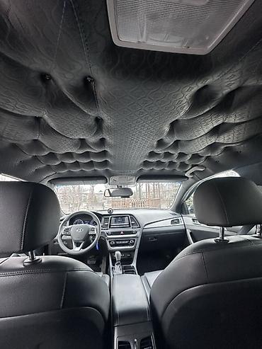 Hyundai: Hyundai Sonata: 2020 г., 2 л, Автомат, Газ, Седан — 14