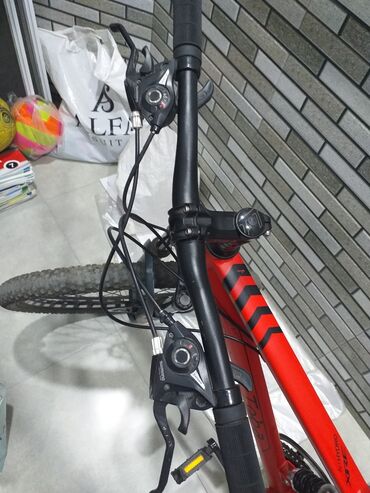 Şəhər velosipedləri: İşlənmiş Şəhər velosipedi Toba, 26", sürətlərin sayı: 21, Ünvandan götürmə