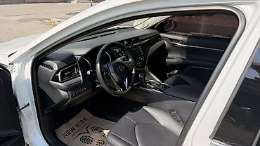 windom 2003: Toyota Camry: 2018 г., 2.5 л, Автомат, Бензин, Седан — 7