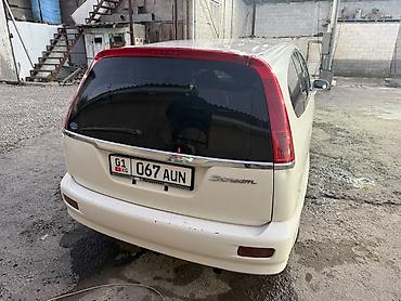 pod: Honda Stream: 2002 г., 1.7 л, Автомат, Бензин, Минивэн — 5