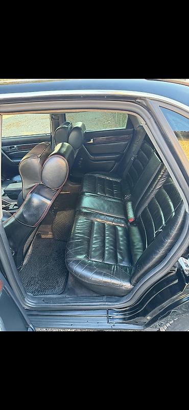 Audi: Audi A6: 1996 г., 2.6 л, Автомат, Бензин, Седан — 7