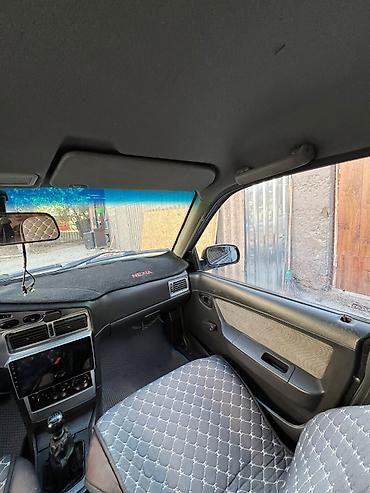 самая дешёвая машина в кыргызстане: Daewoo Nexia: 2012 г., Механика, Бензин, Седан — 9