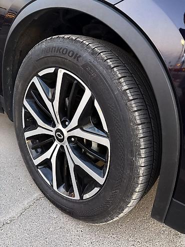 Renault Samsung: Renault Samsung QM6: 2019 г., 2 л, Вариатор, Газ, Кроссовер — 10
