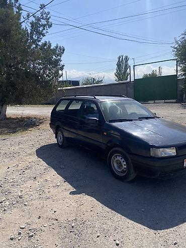 гольф шаран: Volkswagen Passat Variant: 1993 г., Универсал — 3